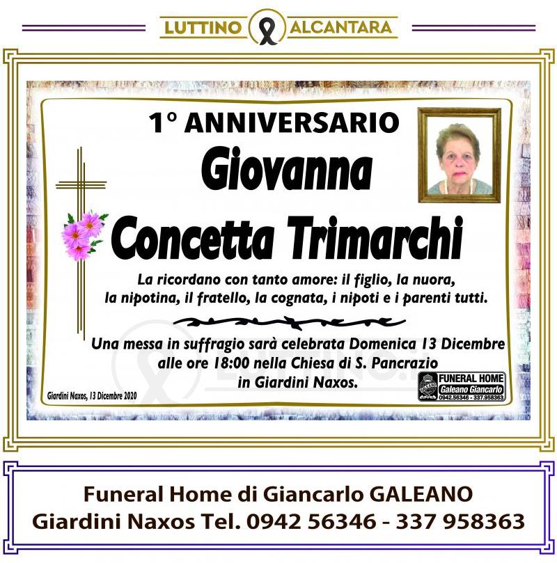 Giovanna Concetta Trimarchi